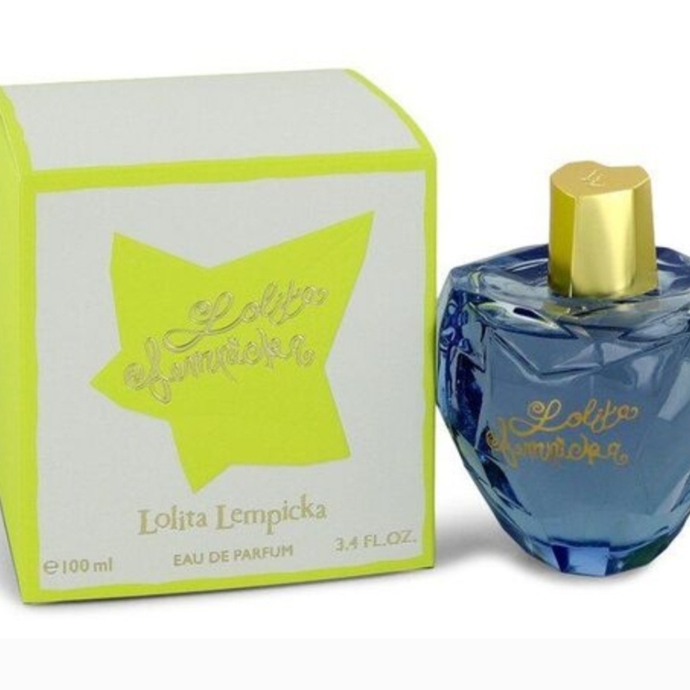 Lolita Lempicka Eau de Parfum for Women - Blue and Gold